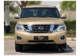 Nissan Patrol SE 2016